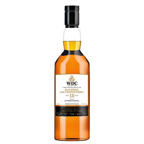Wu Dram Clan Whisky Scozia Islay Bowmore Single Malt Whisky 18 y.o. Wu Dram Clan