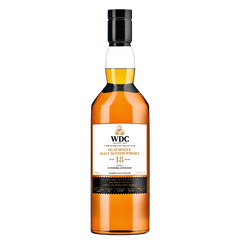 Wu Dram Clan Whisky Scozia Islay Bowmore Single Malt Whisky 18 y.o. Wu Dram Clan