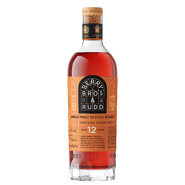 Speyside Sherry Cask Blended Malt 12 y.o. Berry Bros & Rudd Speyside Sherry Cask Blended Malt 12 y.o. Berry Bros & Rudd