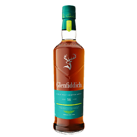 Glenfiddich Whisky Scozia Speyside Glenfiddich 16 y.o. Aston Martin