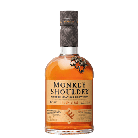 Monkey Shoulder Whisky Scozia Speyside Monkey Shoulder Blended Scotch Whisky