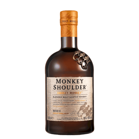 Monkey Shoulder Whisky Scozia Speyside Monkey Shoulder Blended Smokey