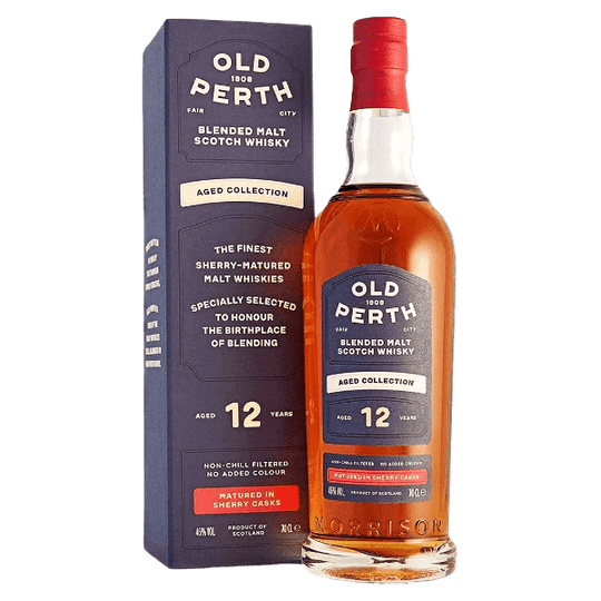 Old Perth 12 y.o.