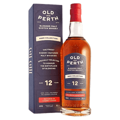 Old Perth Whisky Scozia Speyside Old Perth 12 y.o.