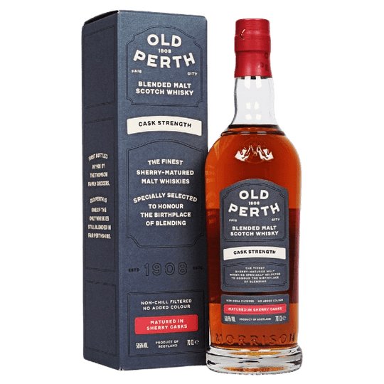 Old Perth Cask Strenght