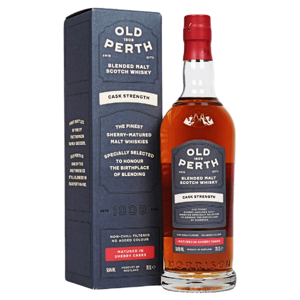 Old Perth Whisky Scozia Speyside Old Perth Cask Strenght