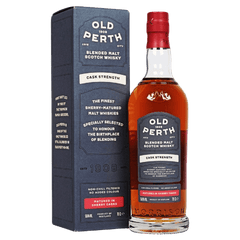 Old Perth Whisky Scozia Speyside Old Perth Cask Strenght