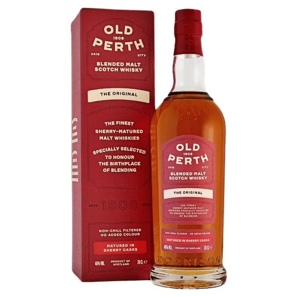 Old Perth Whisky Scozia Speyside Old Perth Original