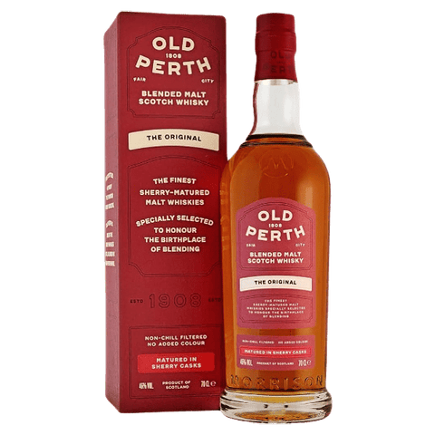 Old Perth Whisky Scozia Speyside Old Perth Original