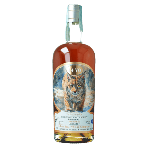 Silver Seal Whisky Scozia Speyside Silver Seal Benrinnes 14 y.o.