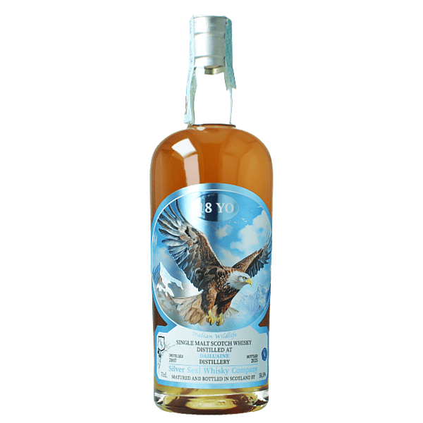 Silver Seal Whisky Scozia Speyside Silver Seal Dailuaine 18 y.o.