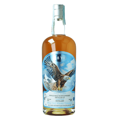 Silver Seal Whisky Scozia Speyside Silver Seal Dailuaine 18 y.o.