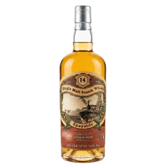 Silver Seal Whisky Scozia Speyside Silver Seal Young Linkwood Speyside Single Malt Scotch Whisky Sherry Cask 2007 14 y.o.