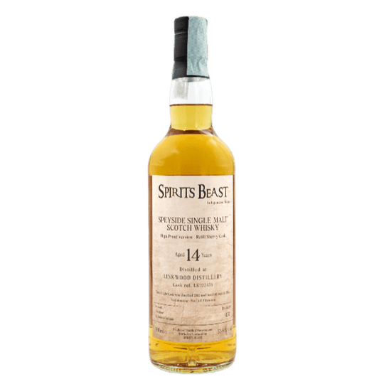 WereBear Linkwood 14 y.o. Spirits Beast