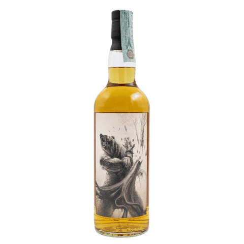 Spirits Beast Whisky Scozia Speyside WereBear Linkwood 14 y.o. Spirits Beast