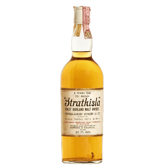 Strathisla 8 y.o. 3/4 Mario Rossi Import