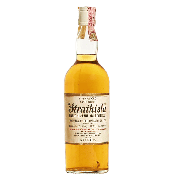 Strathisla Whisky Scozia Speyside Strathisla 8 y.o. 3/4 Mario Rossi Import