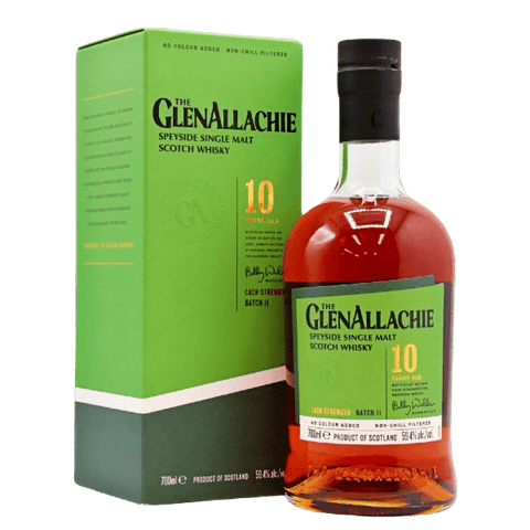 The Glenallachie Whisky Scozia Speyside The Glenallachie 10 y.o. Batch 11