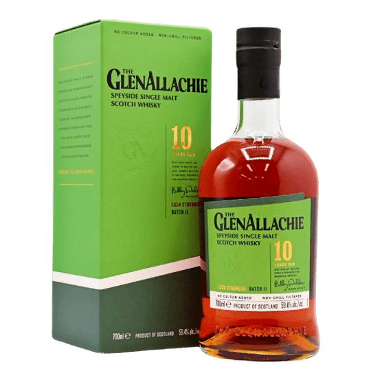 The Glenallachie 10 y.o. Batch 11