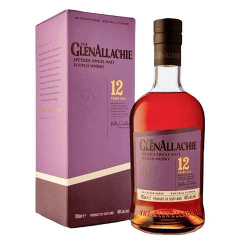 The Glenallachie Whisky Scozia Speyside The Glenallachie 12 y.o.