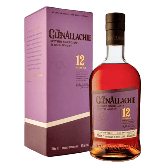 The Glenallachie 12 y.o.