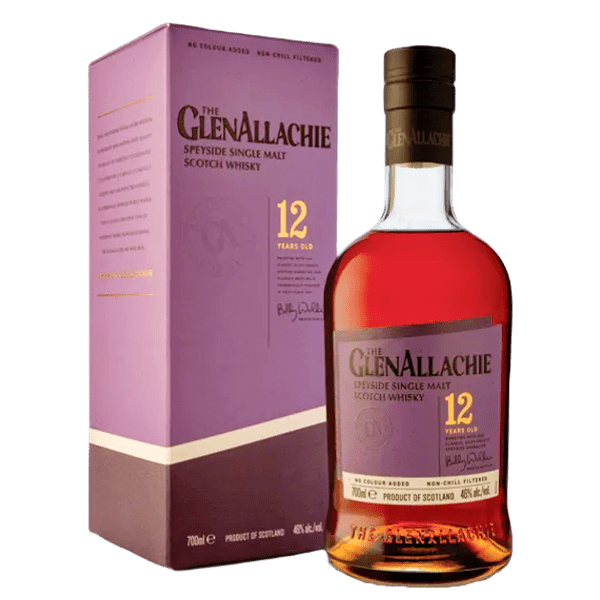 The Glenallachie Whisky Scozia Speyside The Glenallachie 12 y.o.