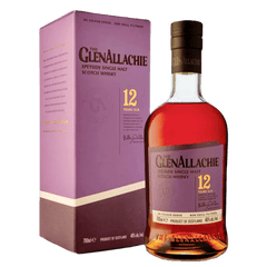 The Glenallachie Whisky Scozia Speyside The Glenallachie 12 y.o.