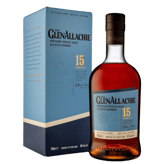 The Glenallachie 15 y.o.