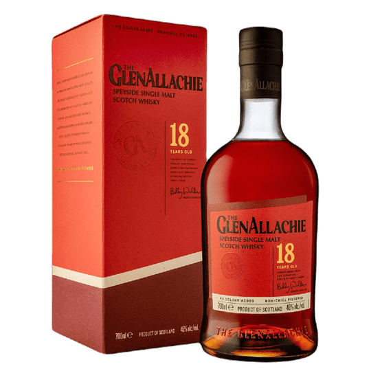 The Glenallachie 18 y.o.