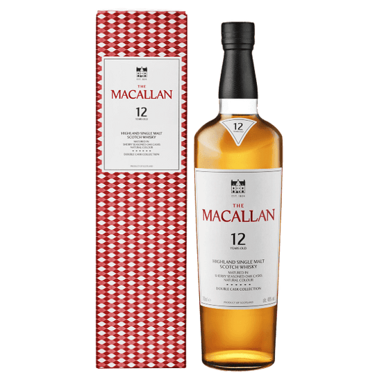The Macallan 12 y.o. Double Cask Edition 2025
