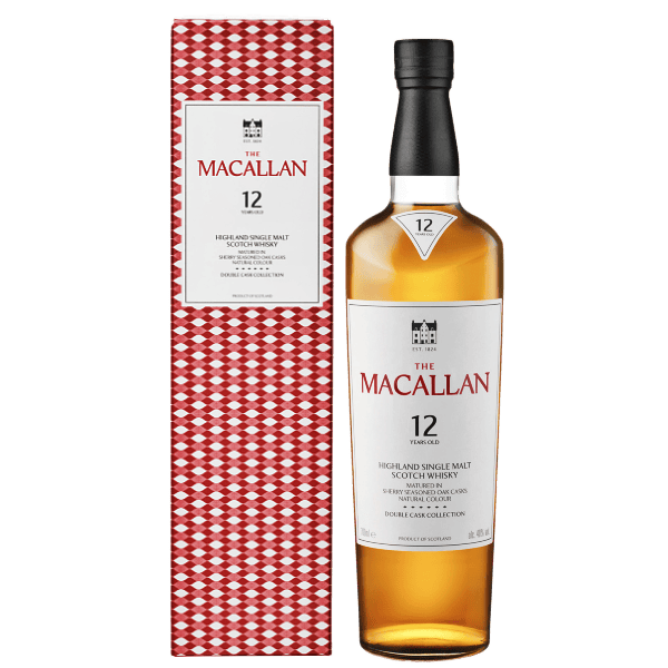 The Macallan Whisky Scozia Speyside The Macallan 12 y.o. Double Cask Edition 2025