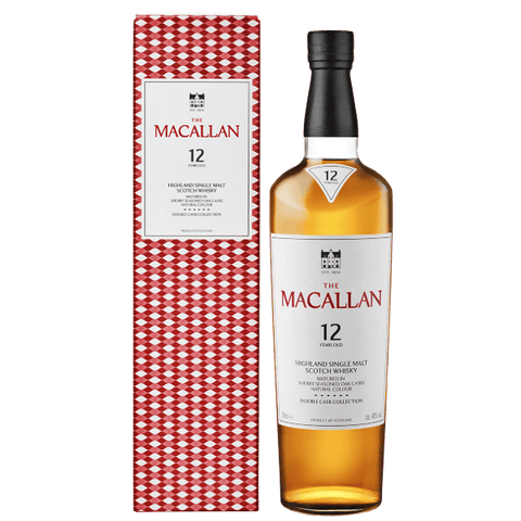 The Macallan Whisky Scozia Speyside The Macallan 12 y.o. Double Cask Edition 2025