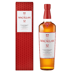 The Macallan Whisky Scozia Speyside The Macallan 12 y.o. Sherry Oak Cask Rel. 2025