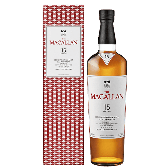 The Macallan 15 y.o. Double Cask Edition 2025