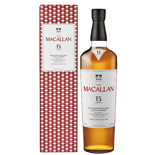 The Macallan Whisky Scozia Speyside The Macallan 15 y.o. Double Cask Edition 2025