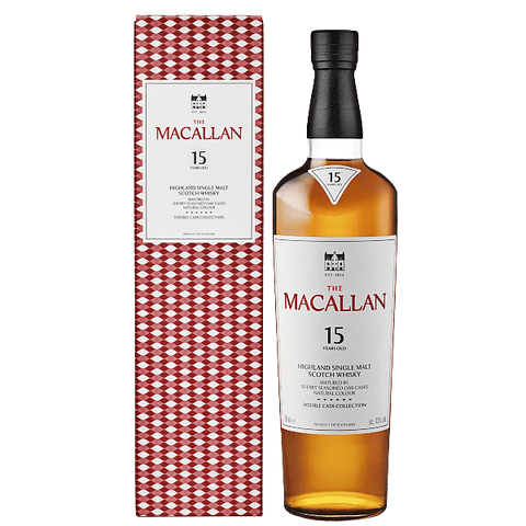 The Macallan Whisky Scozia Speyside The Macallan 15 y.o. Double Cask Edition 2025