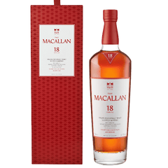 The Macallan Whisky Scozia Speyside The Macallan 18 y.o. Sherry Oak Cask Rel. 2026