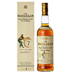 The Macallan Whisky Scozia Speyside The Macallan 7 y.o. Armando Giovinetti & Figli