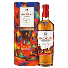 The Macallan Whisky Scozia Speyside The Macallan A Night On Earth The Finale Release 2026 Hill Spriggins