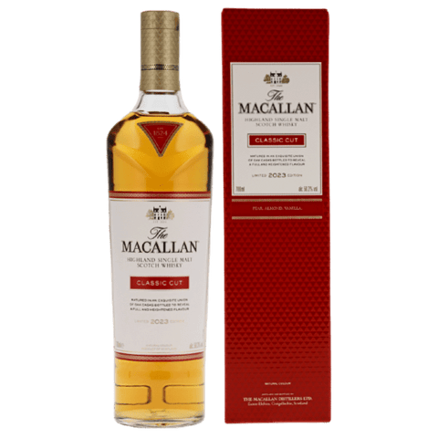 The Macallan Whisky Scozia Speyside The Macallan Classic Cut Limited Edition 2023