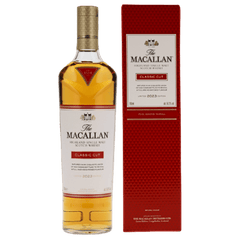 The Macallan Whisky Scozia Speyside The Macallan Classic Cut Limited Edition 2023