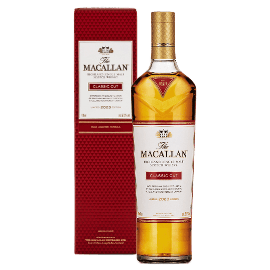 The Macallan Classic Cut Limited Edition 2023