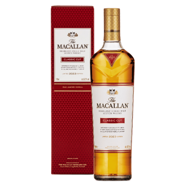 The Macallan Whisky Scozia Speyside The Macallan Classic Cut Limited Edition 2023