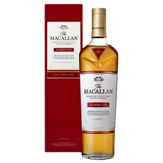 The Macallan Classic Cut Limited Edition 2024
