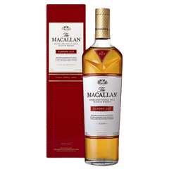 The Macallan Whisky Scozia Speyside The Macallan Classic Cut Limited Edition 2024