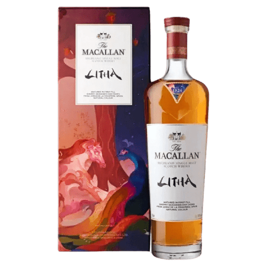 The Macallan "Litha" Limited Edition