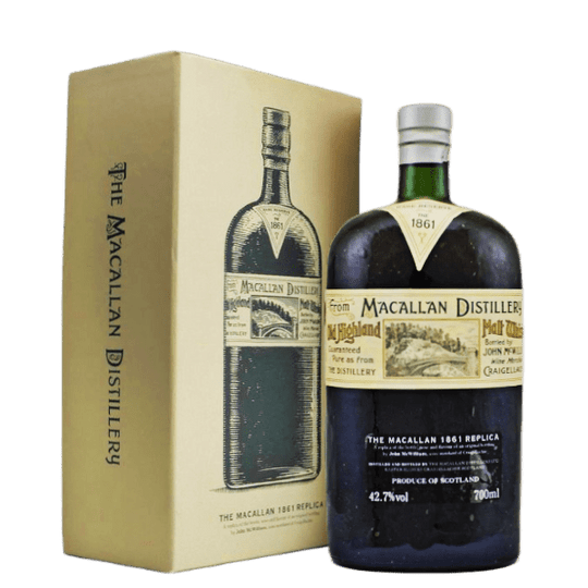 The Macallan Replica 1861