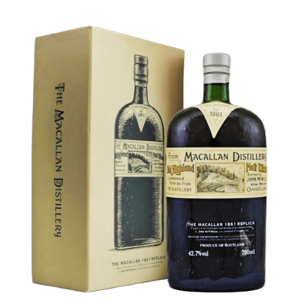 The Macallan Whisky Scozia Speyside The Macallan Replica 1861