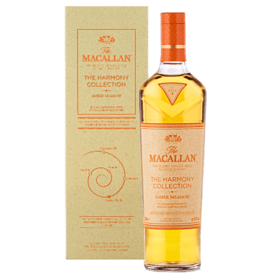 The Macallan The Harmony Collection Amber Meadow