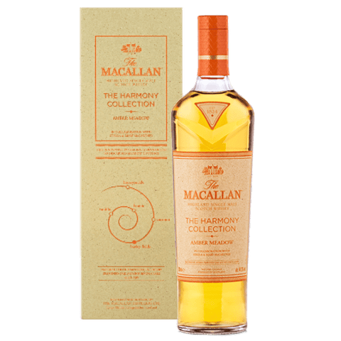 The Macallan Whisky Scozia Speyside The Macallan The Harmony Collection Amber Meadow